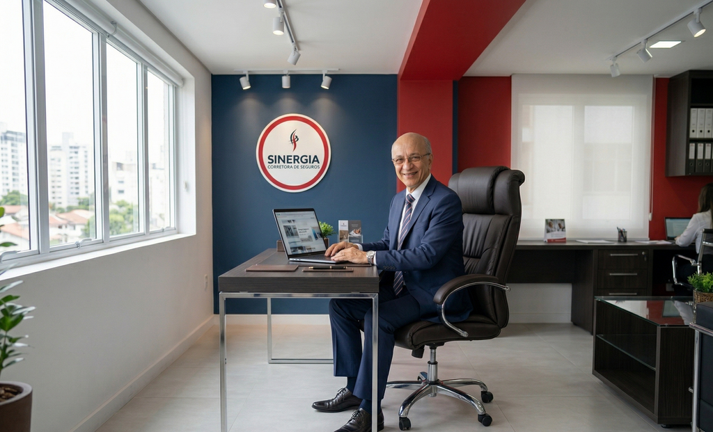 Olá, você está na Sinergia Corretora de Seguros
